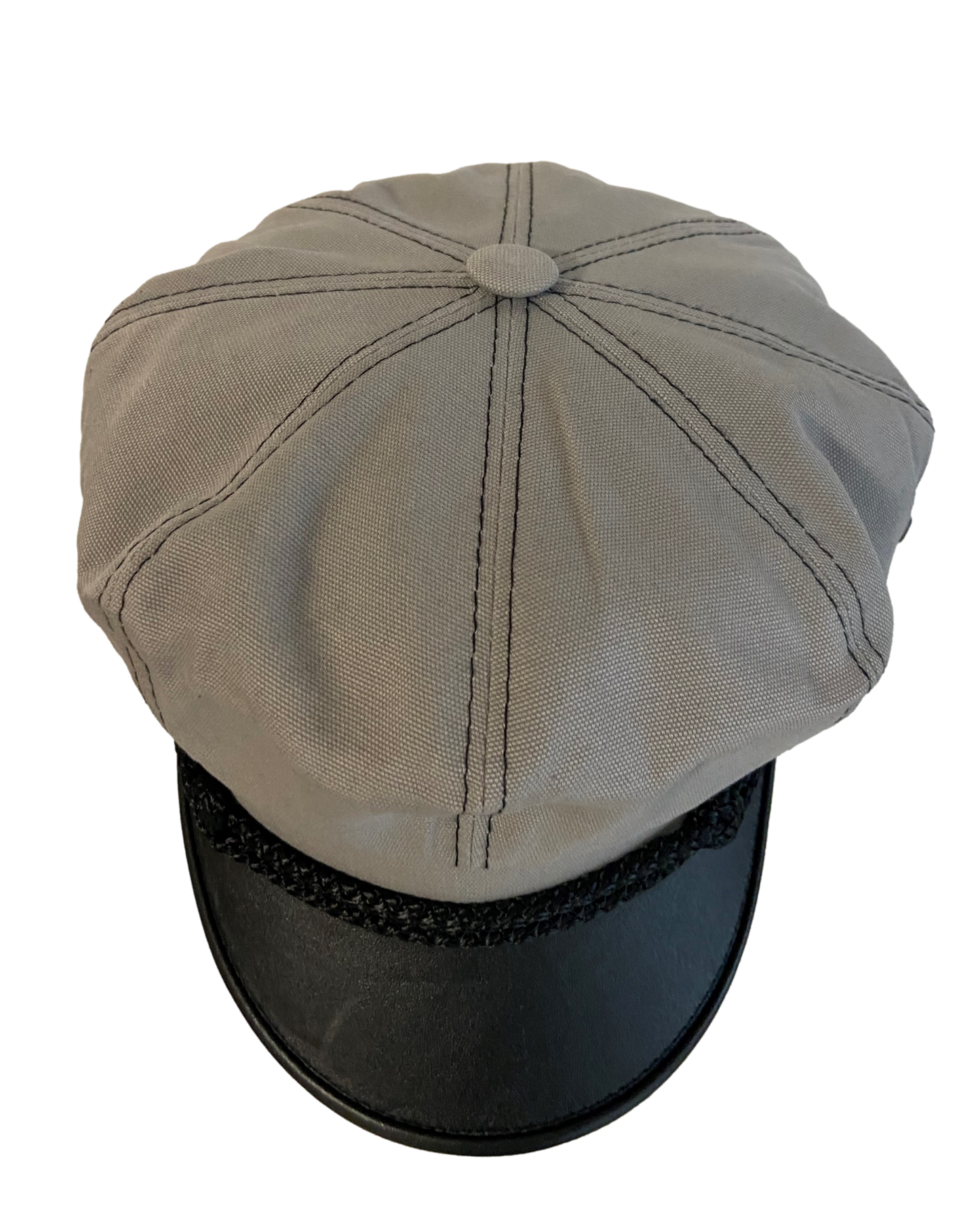Casquette Marlon Brando gris