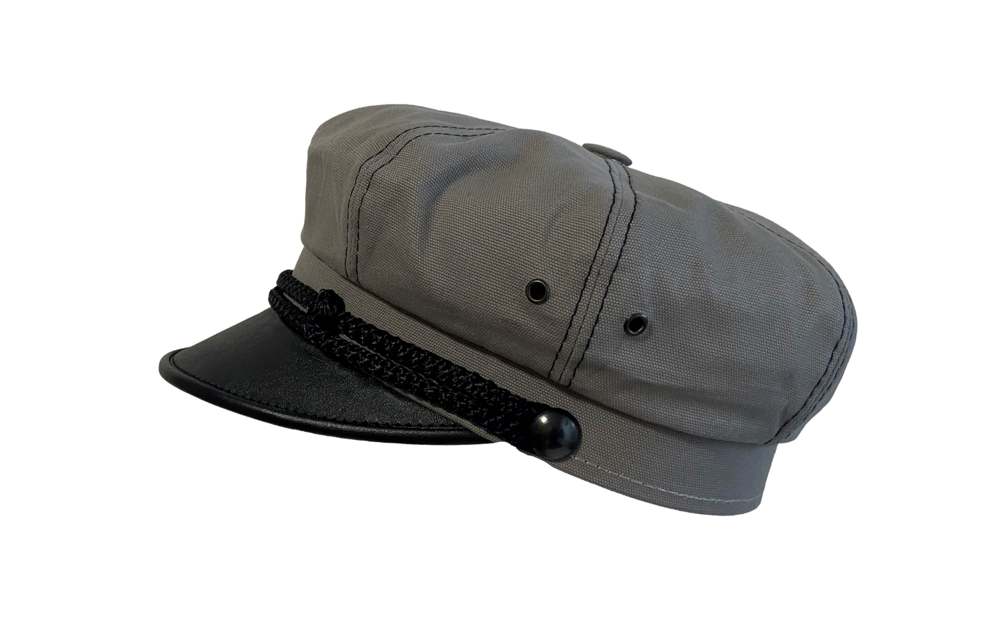 Casquette Marlon Brando gris