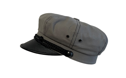 Casquette Marlon Brando gris