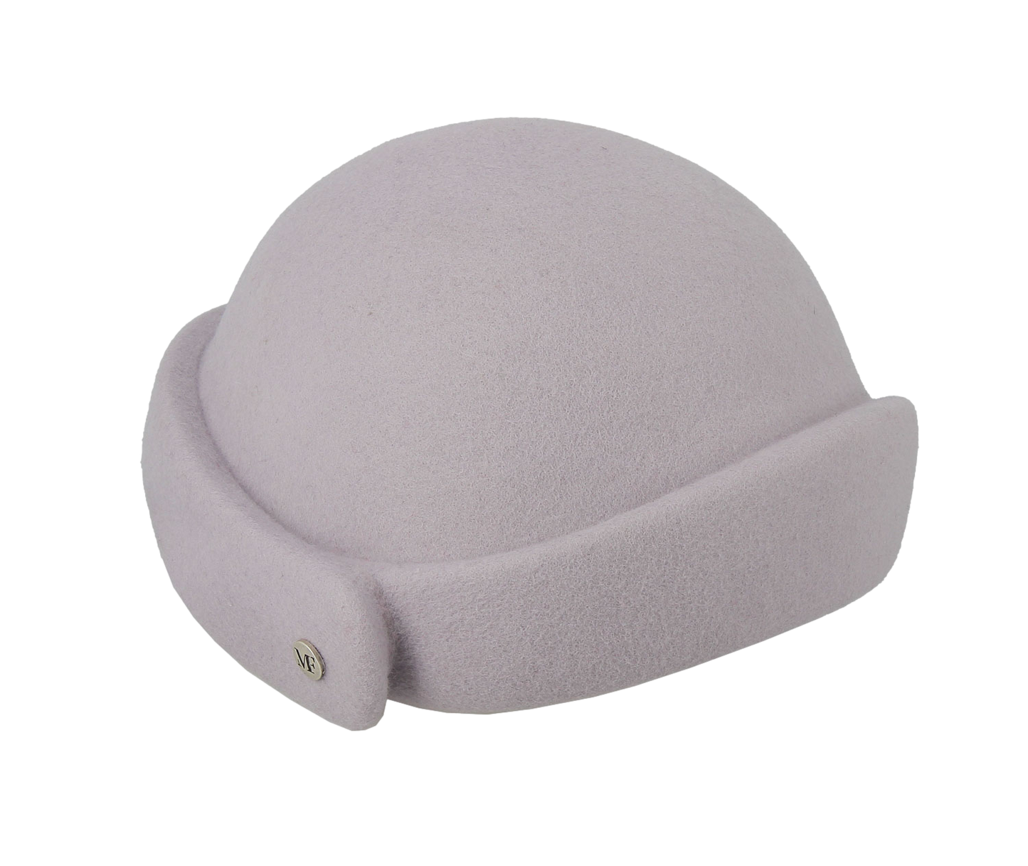 Chapeaux beret Vintage Laine gris