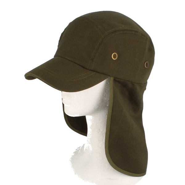 Casquette Base-Ball cache nuque 100% coton CH 1083