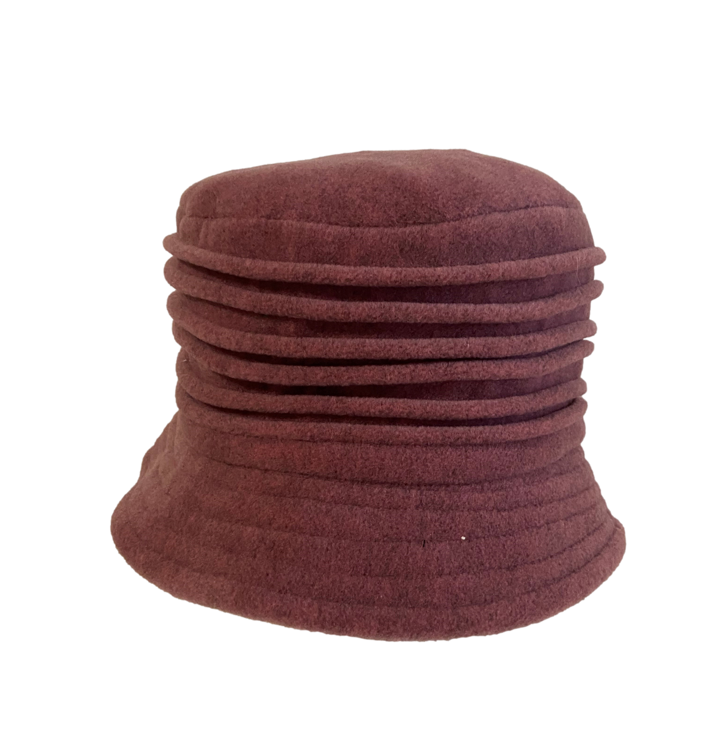 Chapeaux bob polaire poudre