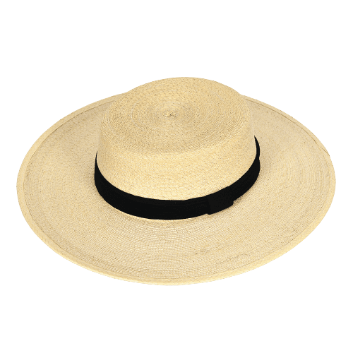 Chapeau paille premium