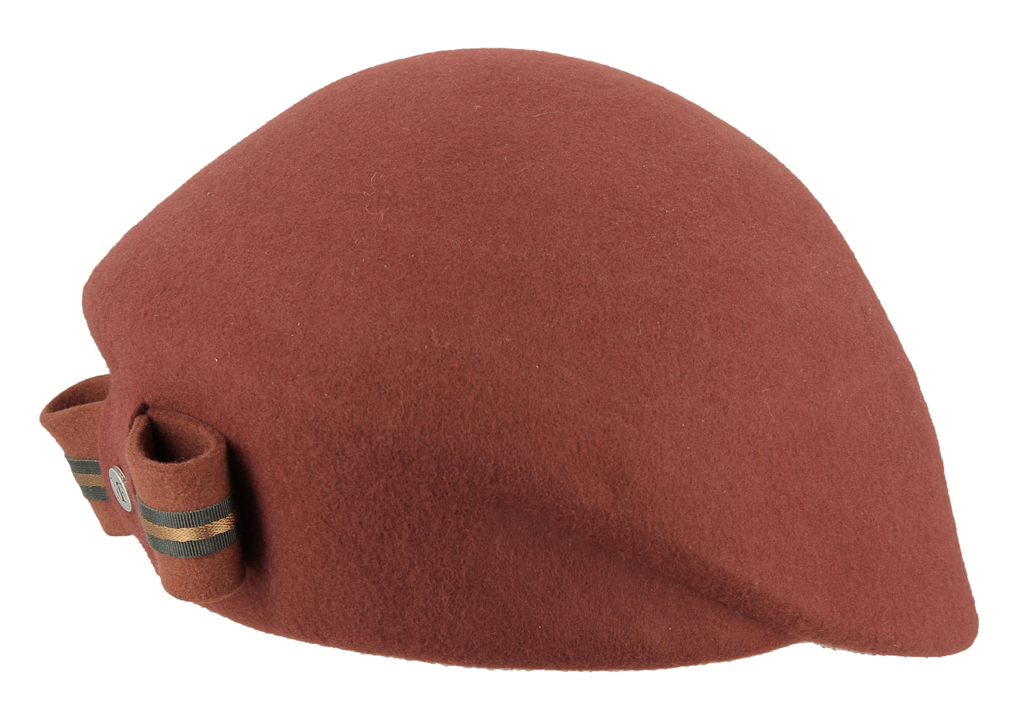 Béret feutre vintage