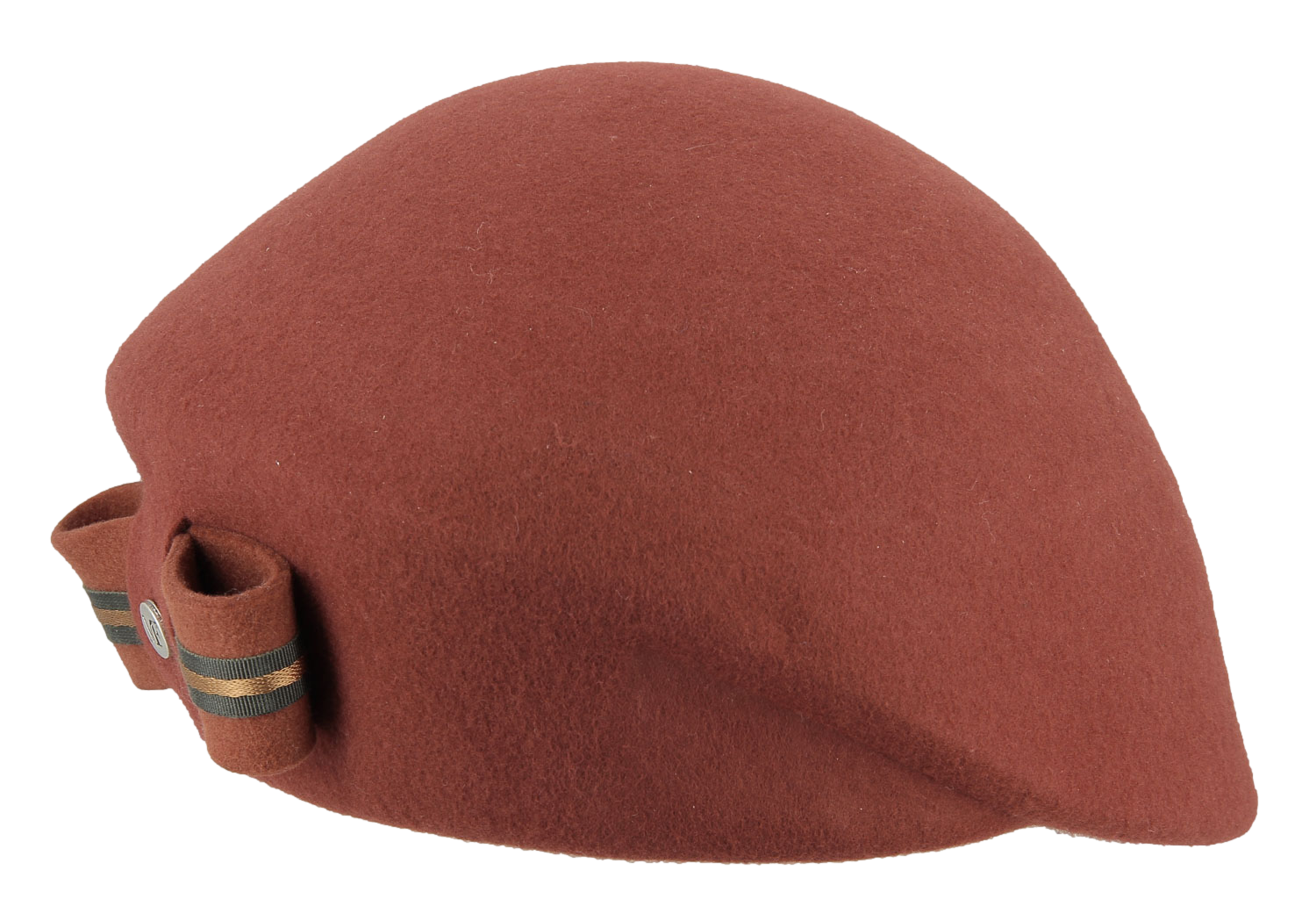 Béret feutre vintage