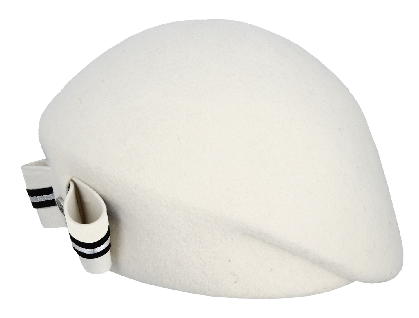 Béret feutre vintage