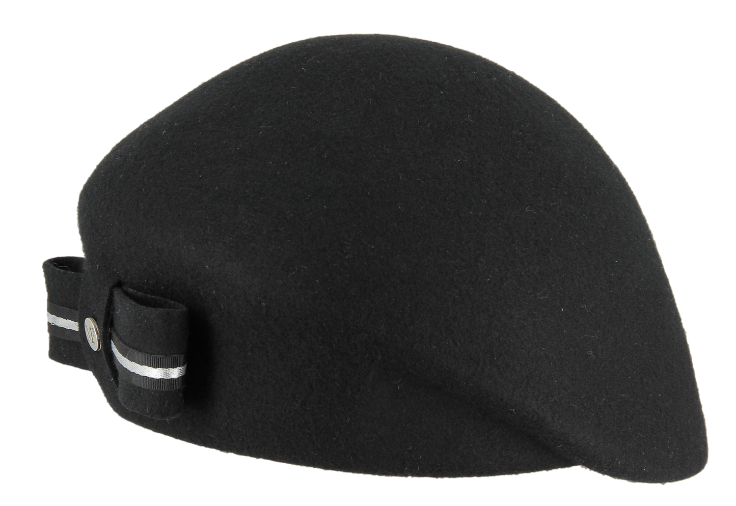 Béret feutre vintage