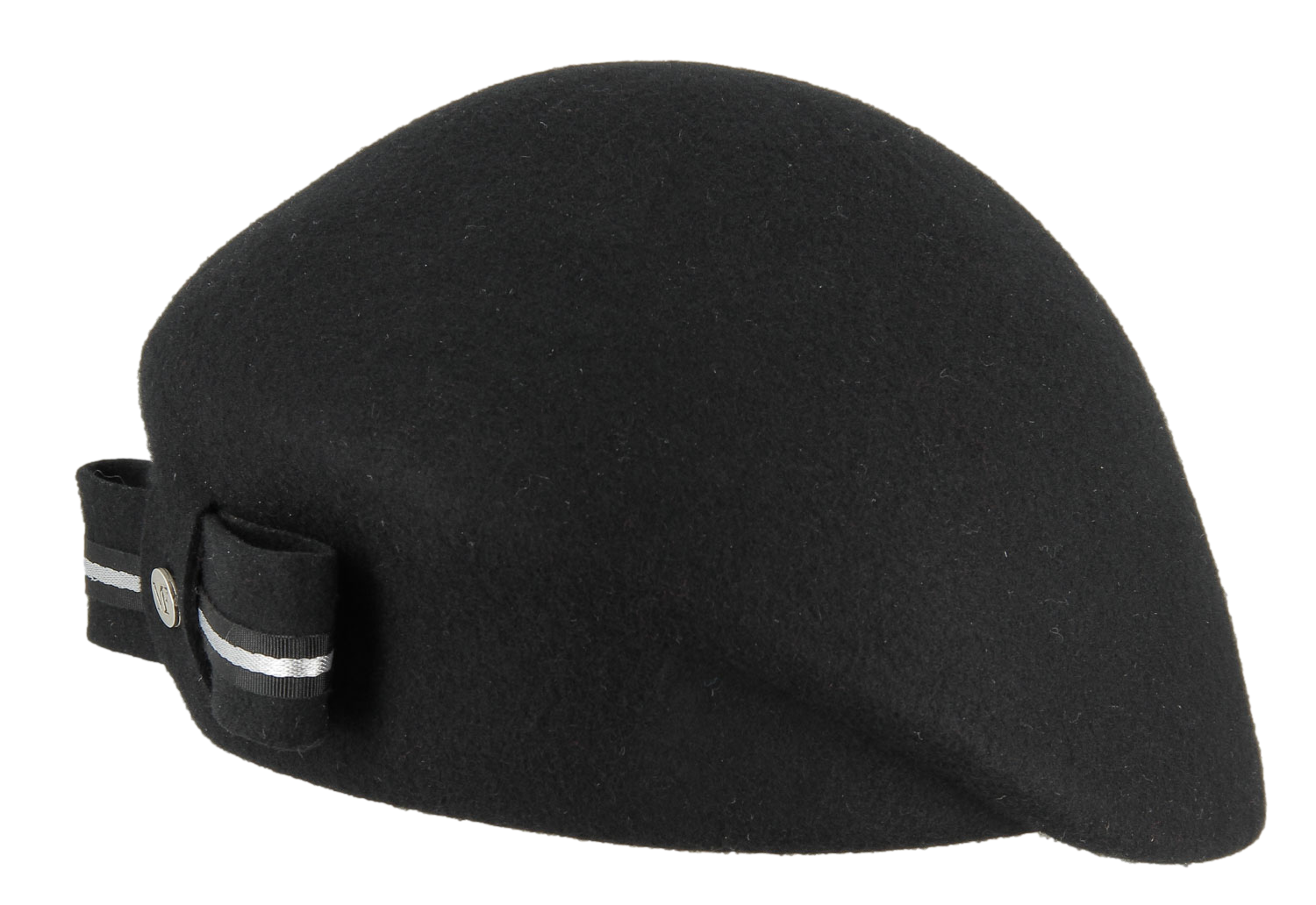 Béret feutre vintage