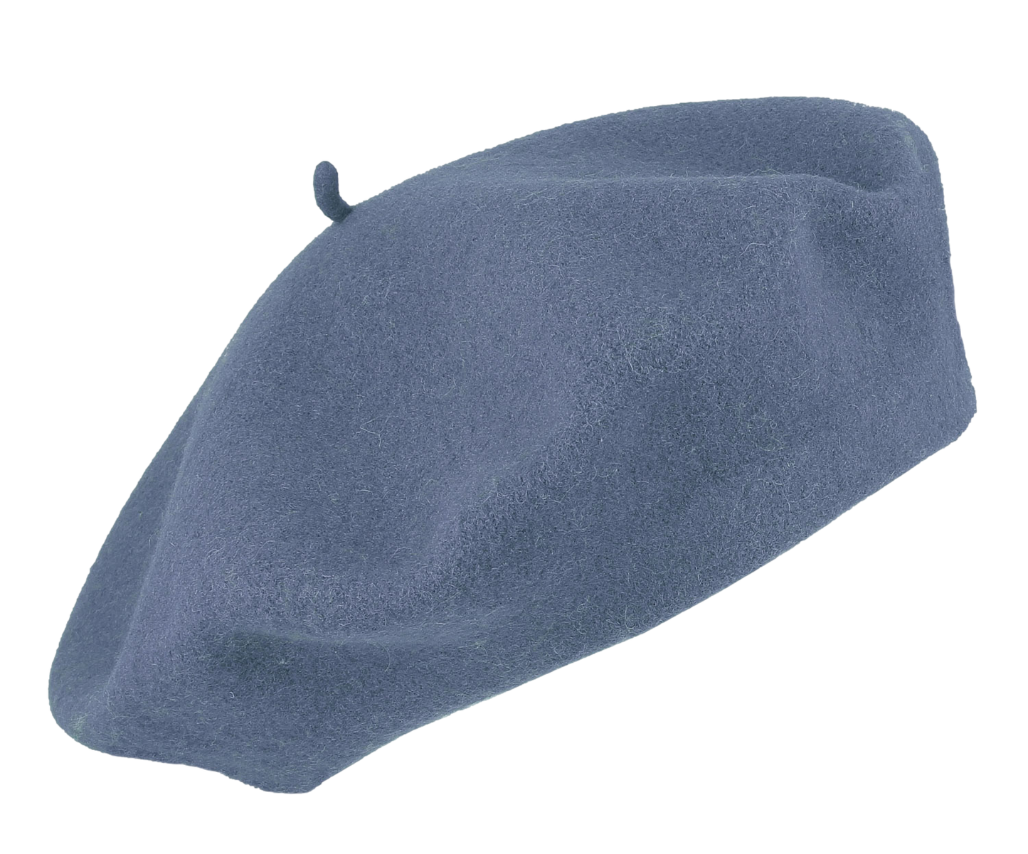 Béret Laine bleu ciel