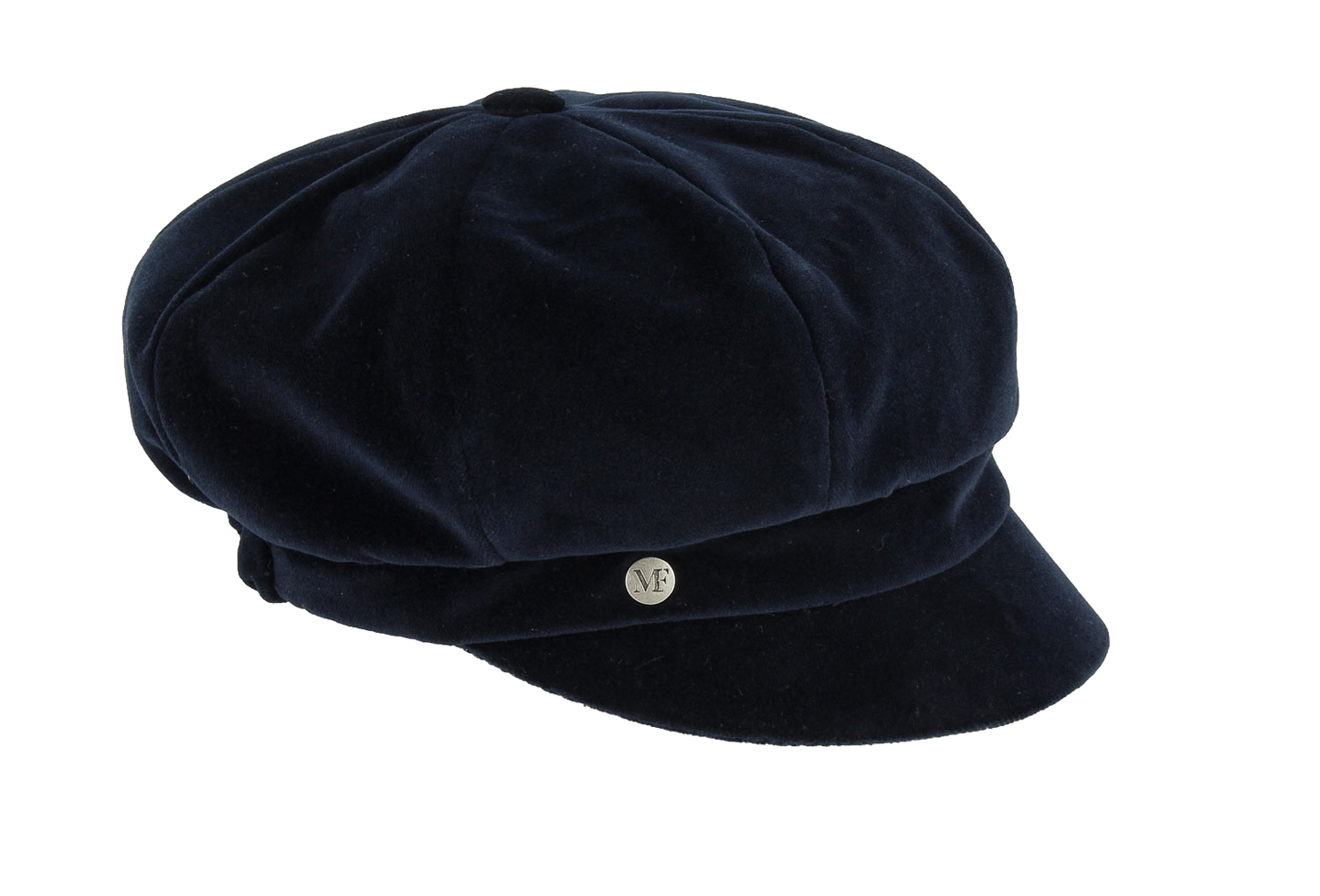 gavroche femme coton vintage marine