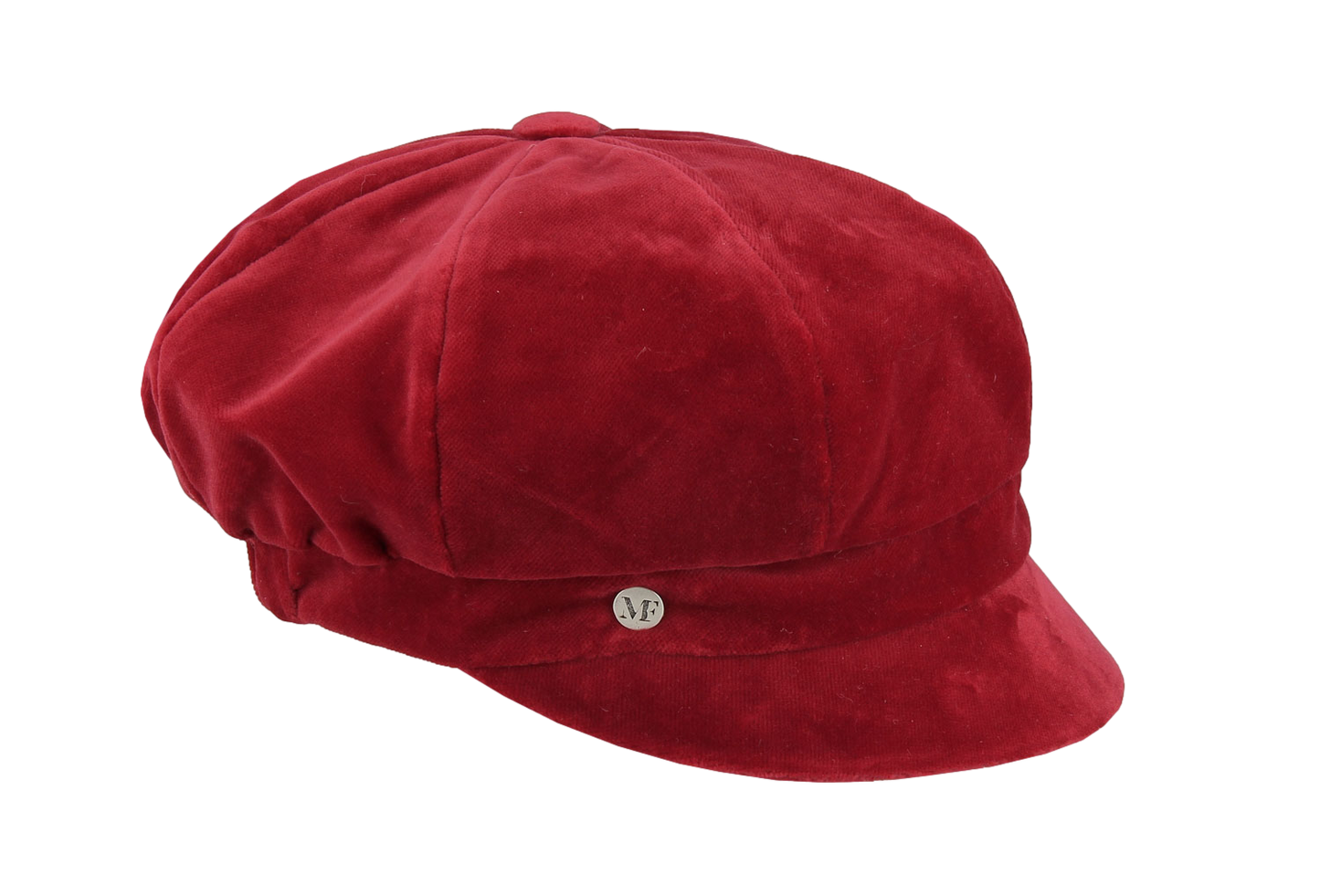 gavroche femme coton vintage rouge