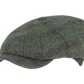 Casquettes 8 côtes 100% Laine - Doublure 100% Coton réf: 1H281