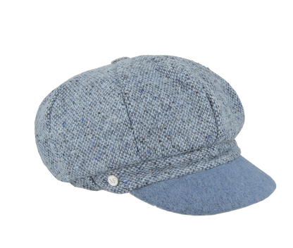 Casquette gavroche femme réf: 2H295 100% laine doublure polaire 100%polyester