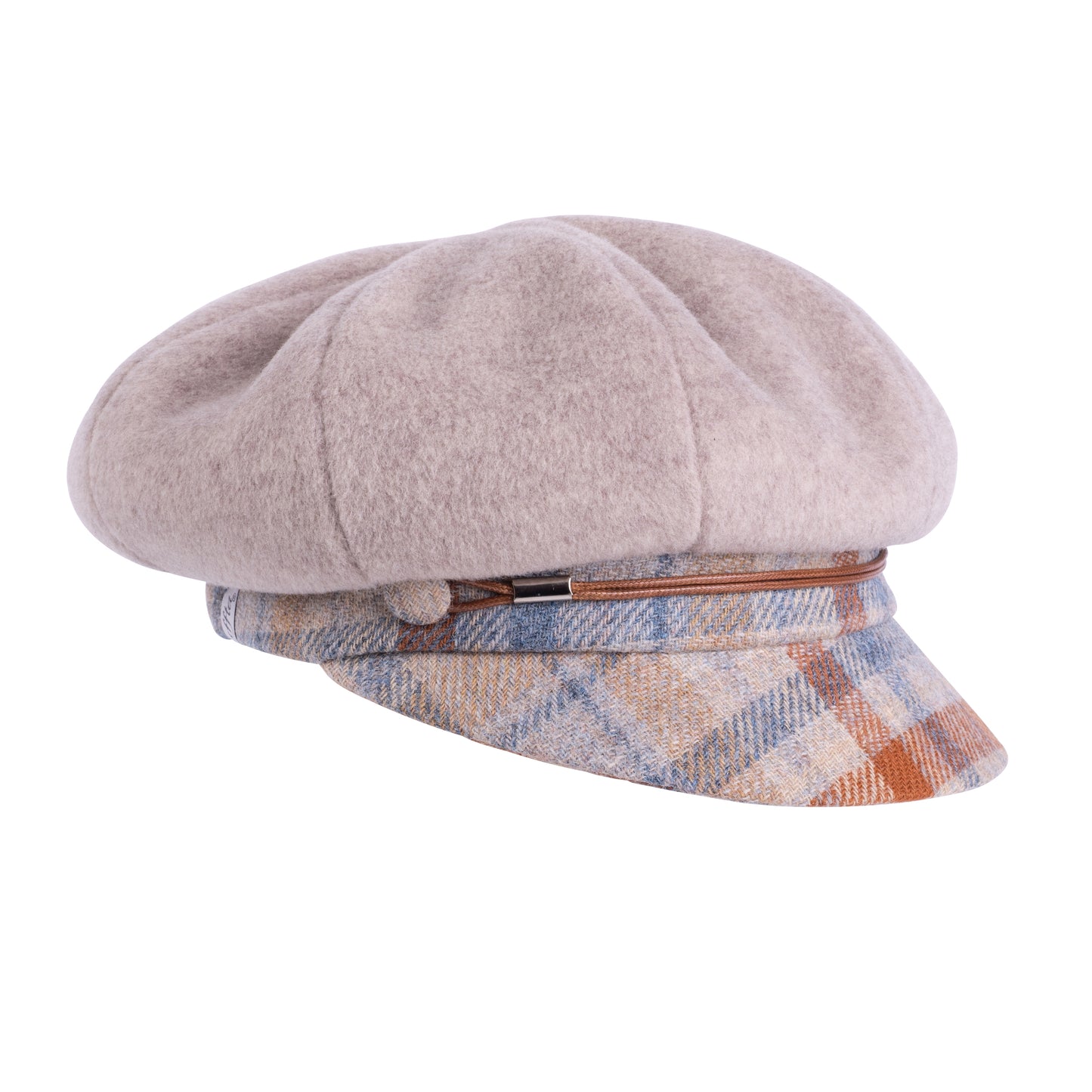 Casquette gavroche no1.2 réf:8672 doublure  polaire