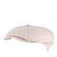 Casquettes Hommes 8 cotes 100% lin CH1031