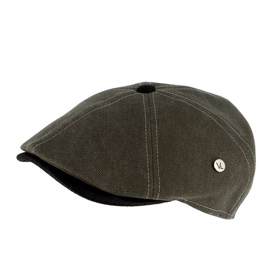 Casquette Homme Canvas 6 cotes 100% coton CH 1036