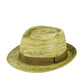 Chapeaux de type Borsalino Homme 100% Paille-Papier CH1117