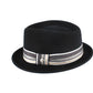 Chapeaux Pork Pie réf:CH 2220