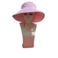 Chapeau city fashion 100% Coton avec jugulaire Ref: 2E 306 Import Italie