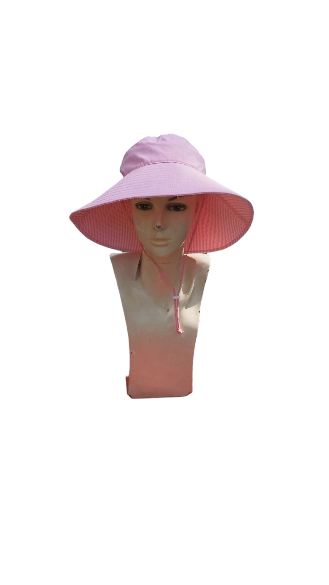 Chapeau city fashion 100% Coton avec jugulaire Ref: 2E 306 Import Italie