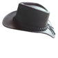 Chapeaux Cowboy 100% Cuir de Vachette Imperméable, les bords sont formables,import USA.