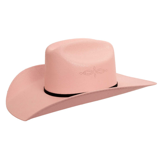 Chapeaux de cowboy en Paille Modèle Pionner Pays fabrication Mexique Import USA.