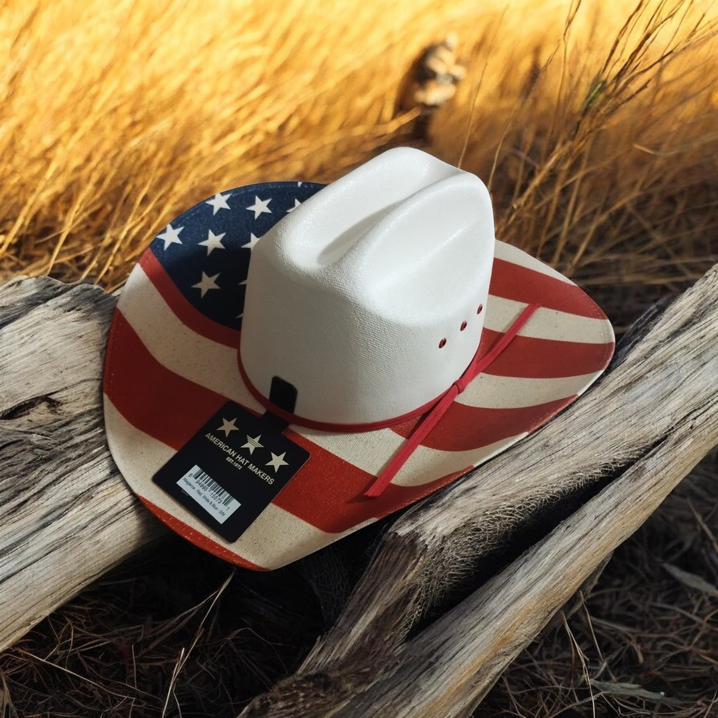 Chapeaux de Cowboys Réf : Style Allégeance. Importation USA , Fabrication Mexicaine.