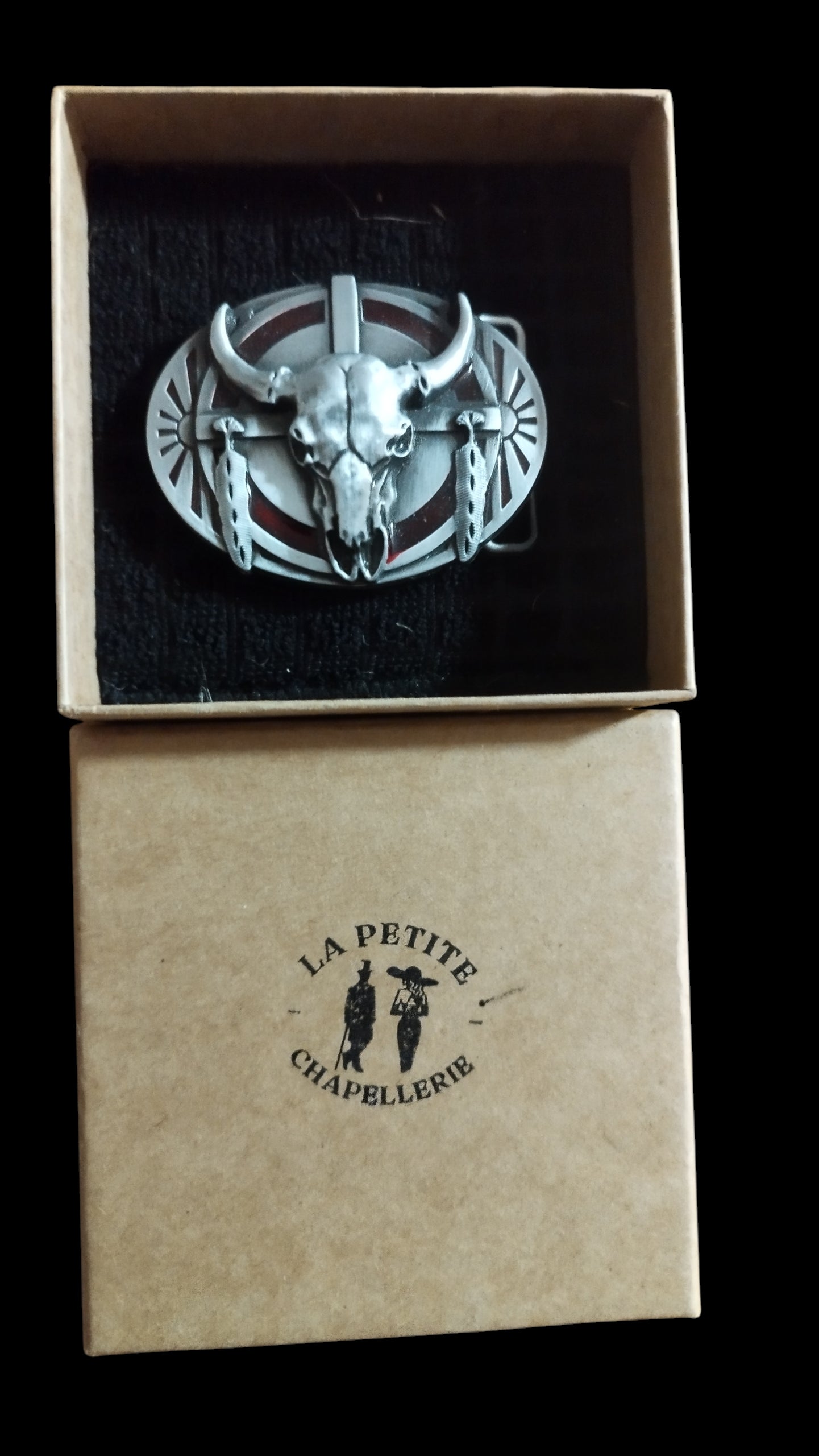 Boucles de ceintures de cowboy