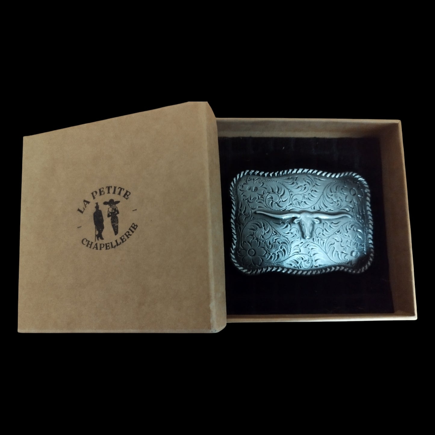 Boucles de ceintures de cowboy