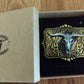 Boucles de ceintures de cowboy