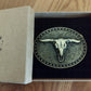 Boucles de ceintures de cowboy