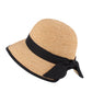 Chapeaux Grande visière 90% Raphia 10% Polyester Ref : CH1399. Taille unique bande de réglage à l'intérieur.