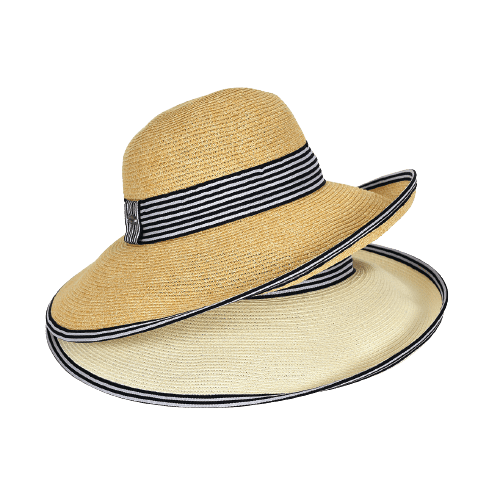 chapeau paille femme paille tresse