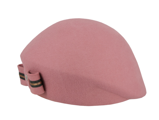 Béret feutre vintage