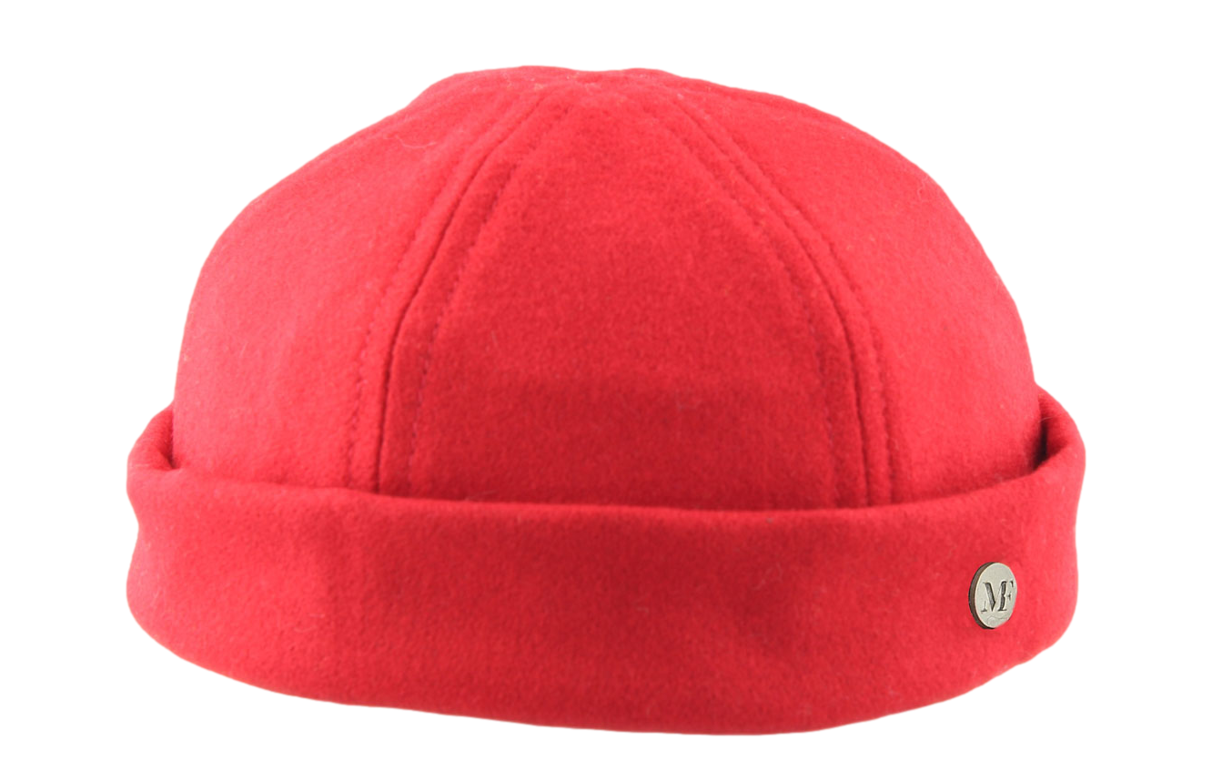 bonnet marin miki breton rouge